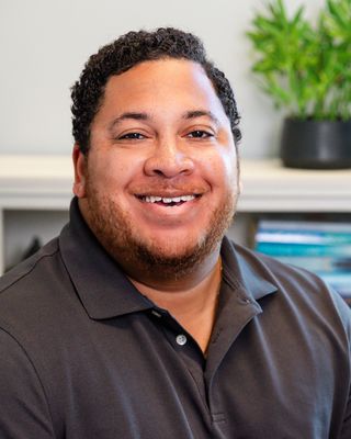 Photo of Shawn Daniels, Licensed Master Social Worker, LMSW