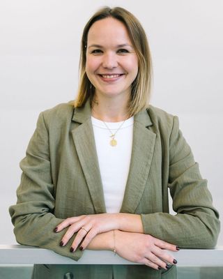 Photo of Katja Demmer, Counsellor, RCC, CCC