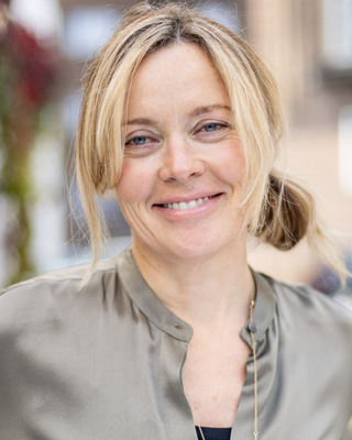 Photo of Anna Lueneburger, Psychotherapist in London, England