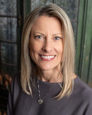 Photo of Jennifer Hoffman - VP of Programs & Clinical Services, Chrysalis Inc., Licensed Professional Counselor, MS, LPC-S, NCC, CCTP-II