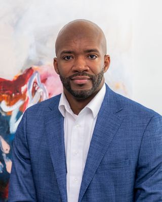 Photo of Michael Turner, Licensed Professional Counselor, LPC, NBCFCH, DBT-I, TF-CBT