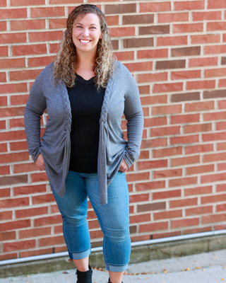 Photo of Megan Howd, Clinical Social Work/Therapist, LLMSW