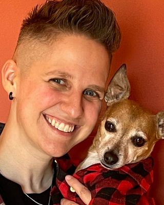 Photo of Amber Wood, Licensed Professional Counselor, MA, LPC, RPT