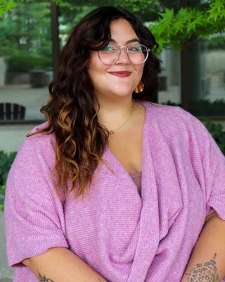 Photo of Amaya Hoglund, Clinical Social Work/Therapist, MSW, CSW