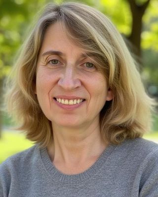 Photo of Anna Verger, Counselor, LCPC-c