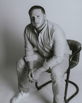 Photo of Dillon O'Carroll, Licensed Professional Counselor, LPC