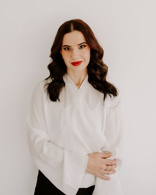 Photo of Fatima Nashman, Registered Provisional Psychologist, MACP, RPP