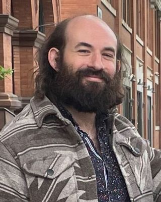 Photo of Jared Ross Korelitz-Golant, Clinical Social Work/Therapist, LCSW