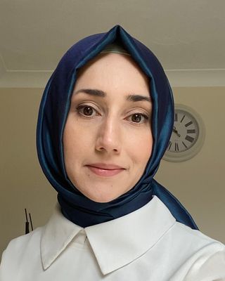 Photo of Betul Aslan, Psychologist, MSc, HCPC - Couns. Psych.