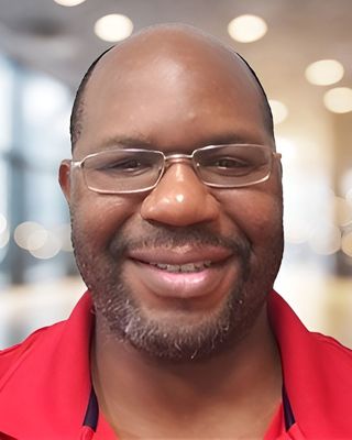Photo of Byron Dukes, Licensed Professional Counselor, LCP