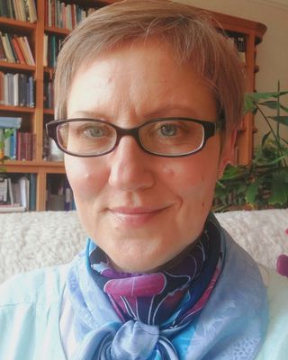 Photo of Rebecca Paten, Psychotherapist, MA, MBACP