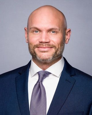 Photo of Brad Mosher, Psychiatric Nurse Practitioner, PMHNP