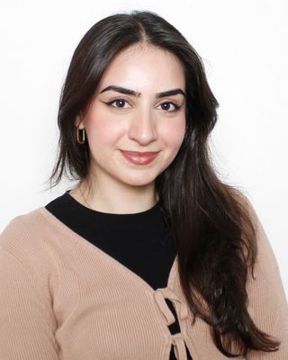 Photo of Marjan Shadmand Ghane, Registered Social Worker, BSW, MSW, IVAC