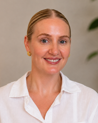 Photo of Katie Vincent, Counsellor, PACFA