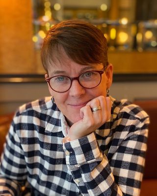 Photo of Michelle Butler, Psychotherapist, MA, MUKCP
