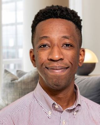 Photo of Dr. Dominique Guelce, Psychiatrist, MD