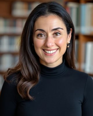 Photo of Negean Shahnematollahi, Psychiatric Nurse Practitioner, PMHNP