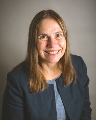 Photo of Donia Kemp, Registered Psychotherapist, RP, MA