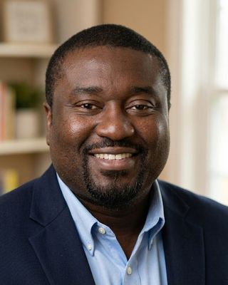 Photo of Simon Salawu, Psychiatric Nurse Practitioner, APN