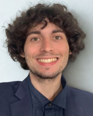 Photo of William Main, MA, P-LCAT