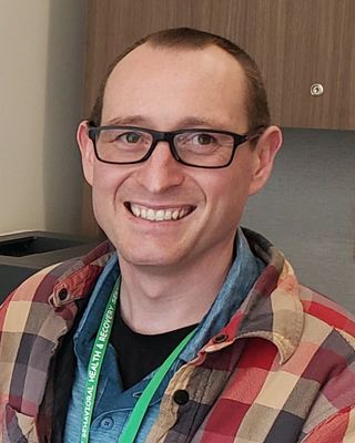 Photo of David Russell, Psychiatric Nurse Practitioner, PMHNP
