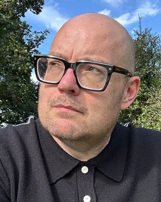 Photo of Adrian Brooks, Psychotherapist, ACP