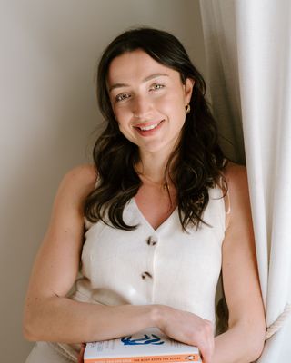Photo of sophie hooke, Counsellor, PACFA