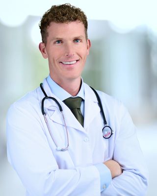 Photo of Dr. Clay Hall, Psychiatric Nurse Practitioner, NP, PhD, MBA