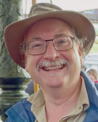 Photo of Dr. Jonathan Douglas, Psychologist, PhD, CPsych