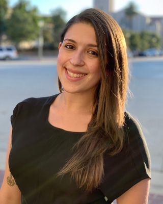 Photo of Jenna Bekier- Uncertainty. Adjustments. Parts Work, Clinical Social Work/Therapist, LCSW