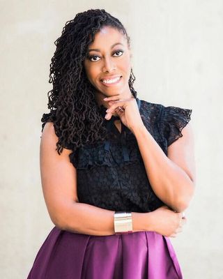 Photo of Jeneen Walker, Licensed Professional Counselor Associate, LPC-A