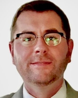 Photo of Bradley Jones, Licensed Professional Counselor
