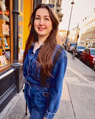 Photo of Katie Griffiths, Counsellor, MNCPS Acc.