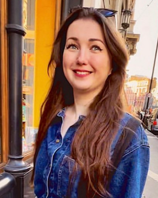 Photo of Katie Griffiths, Counsellor, MNCPS Acc.