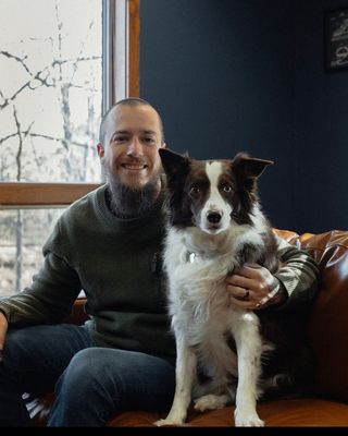 Photo of Logan Stout, Clinical Social Work/Therapist, LMSW