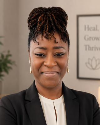 Photo of Nana Gyamfua Williams, Psychiatric Nurse Practitioner, MSN, PMHNP, BC