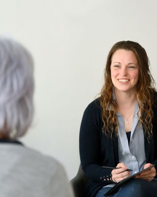 Photo of Carly Reinkeluers - RWC Launch , Registered Psychotherapist, RP