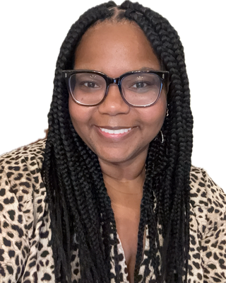 Photo of Dr. Kristina Marie Thompson, Licensed Professional Counselor, PhD, LPC, CMHT