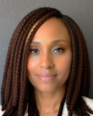 Photo of Patrice Dumas Veraguth, Psychiatric Nurse Practitioner, MA, LPC, APRN, PMHNP-C