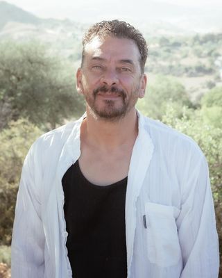Photo of Jimi D Katsis, Psychotherapist, MA, MBACP