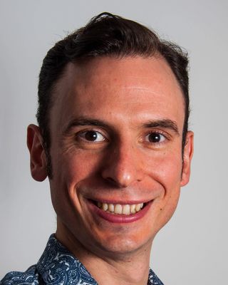 Photo of Dr Charlie Tyack, Psychologist, PsychD, HCPC - Clin. Psych.