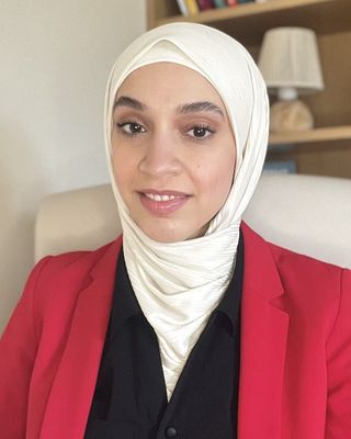 Photo of Khloud Faleh, Counsellor, MBACP