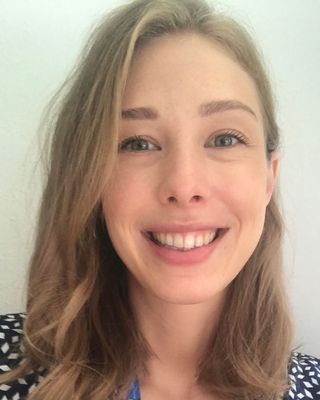 Photo of Megan Rymell, Counsellor, MNCPS Acc.