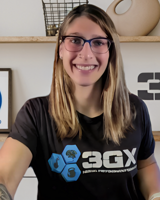 Photo of Sarah Grippi-Snyder - 3GX Mental Performance Training, MS, CMPC, NASMPES