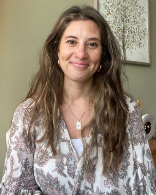 Photo of Jessica Seebeck Ganey, Clinical Social Work/Therapist, LCSW, RYT, TCYMT