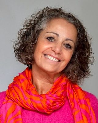 Photo of Monica Sala - UK Online Counselling, Monica Sala, Psychotherapist, MSc, MUKCP