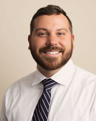 Photo of Andrew Mullenix, LPC Intern, CT