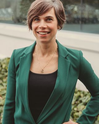 Photo of Stephanie Slye, Psychologist, PsyD
