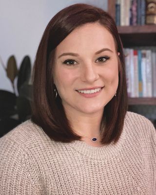 Photo of Kamryn Hecht, LMFT, Marriage & Family Therapist