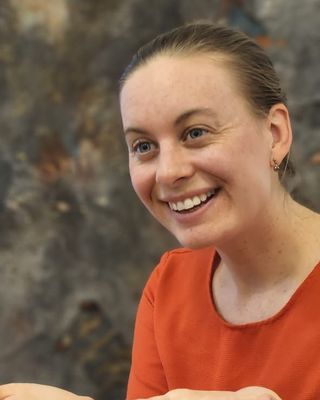 Photo of Kitty Thatcher, Psychologist, MPsych, PsyBA General